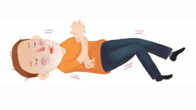 癫痫病发作该怎么急救,癫痫发作急救小常识