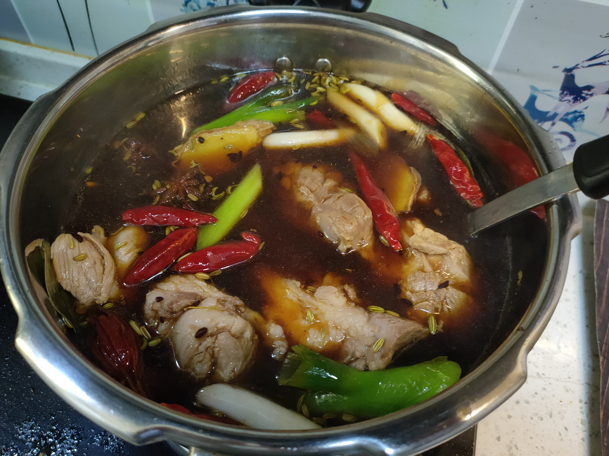 想吃卤肉怎么做,想吃卤味不用买教你在家做