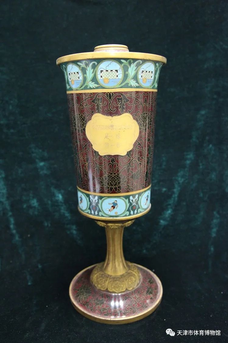 体博馆藏赏析|全运历史知多少文化符号见证岁月变迁