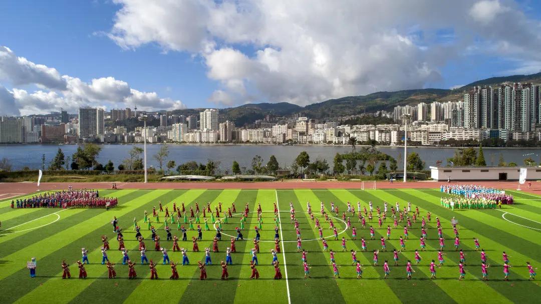 @个旧人，动起来！15分钟健身圈你打卡了吗？