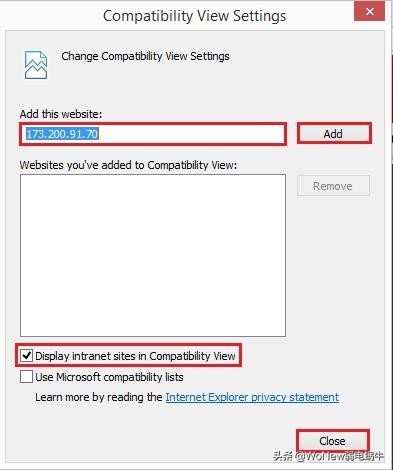 microsoftedge浏览器怎么调兼容性,监控浏览器不支持怎么解决