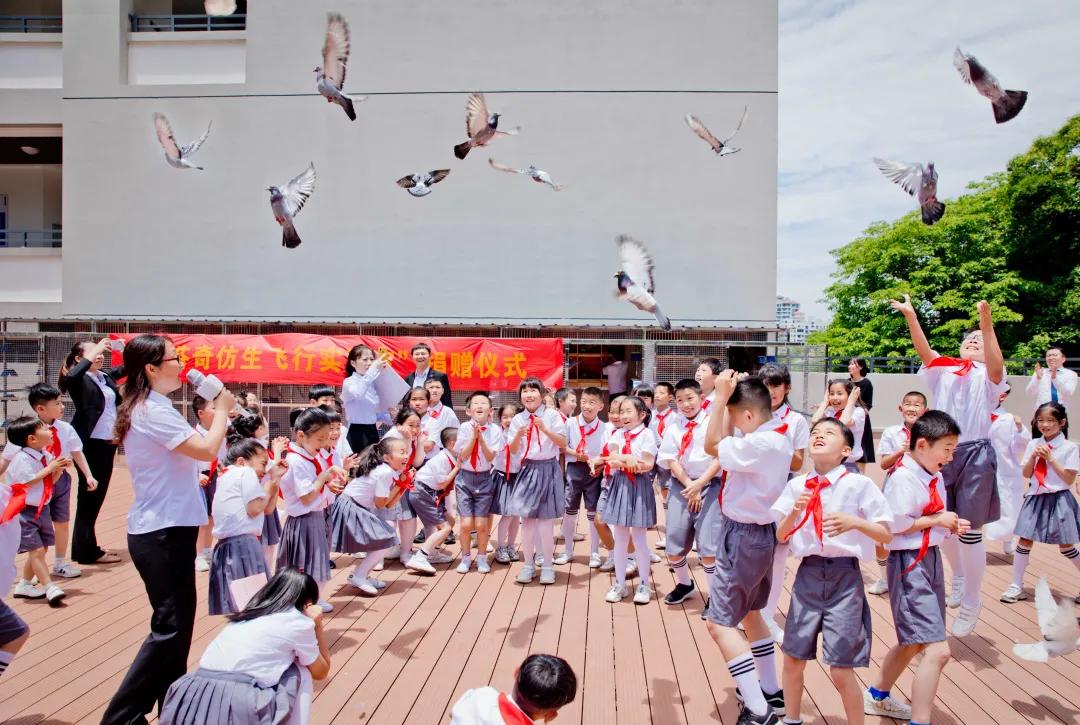 舟山中学迁入新城媒体报道,舟山实验学校