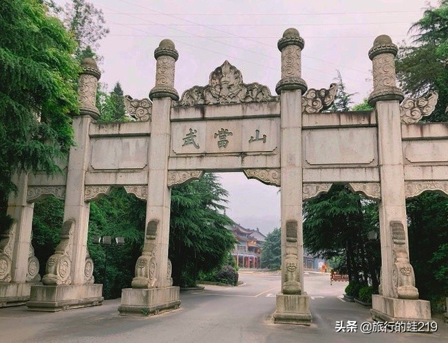 湖北最低调的市政府,湖北十堰周边城市