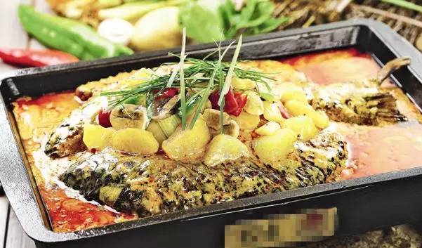 烤鱼酱的做法与配方,番茄烤鱼配方及做法