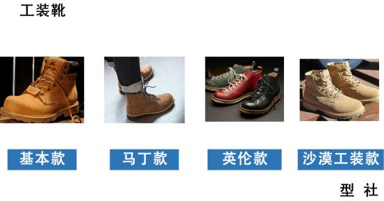 男生必备的十款鞋子,男生鞋子必备款式有哪些