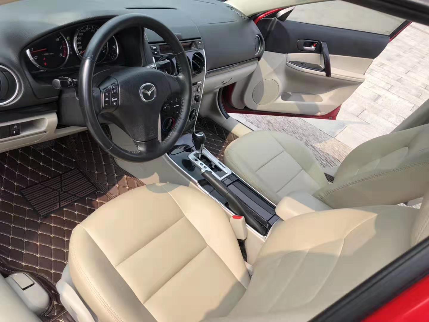 老马六比一般老日系车好吗,老马6一代经典落幕