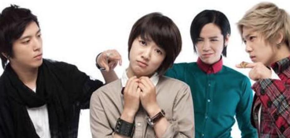 祝绪丹男扮女装新剧,祝绪丹演傻白甜