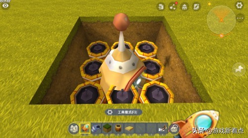 迷你世界火箭教程可以飞上太空,迷你世界火箭教程可以飞上太空的