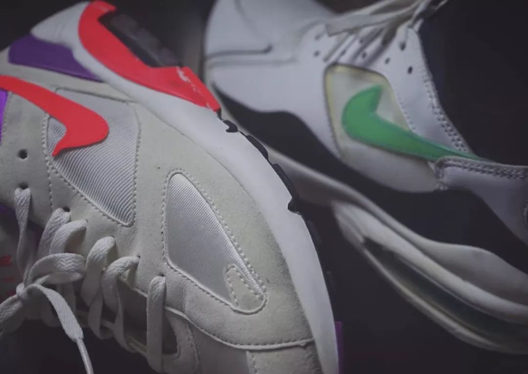 aj鞋子历史介绍,70年代前的科幻aj鞋子