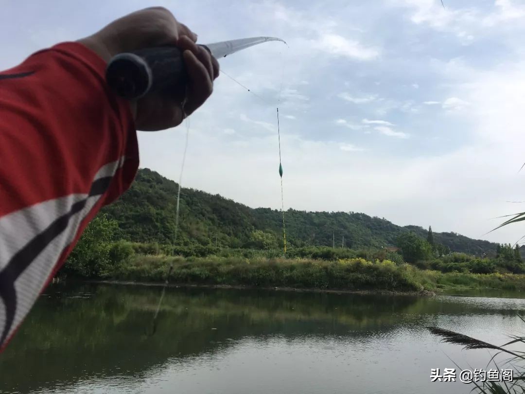 浮漂选漂,挑选浮漂的正确方法