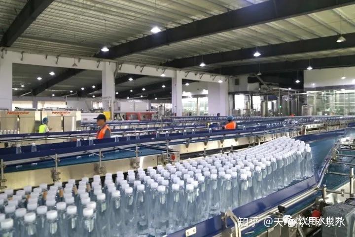 天地精华矿泉水,天地矿泉水和天地精华矿泉水