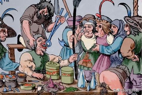 寻求治牙痛的妙招,专治牙痛的秘密药方