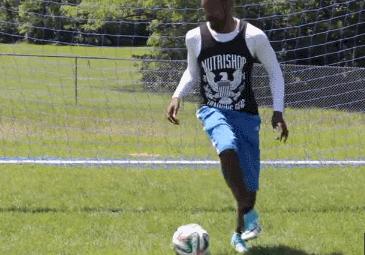 10分钟7个提高球感的控球练习,9个初学者控球动作