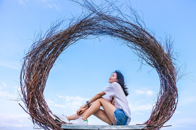 三亚珍珠海岸,距离三亚不远最美海岛