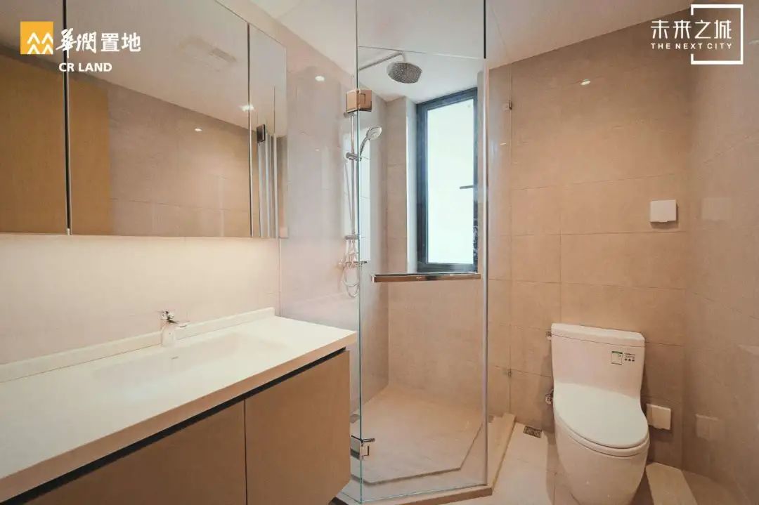 成都未来之城实景,成都未来之城的样板间