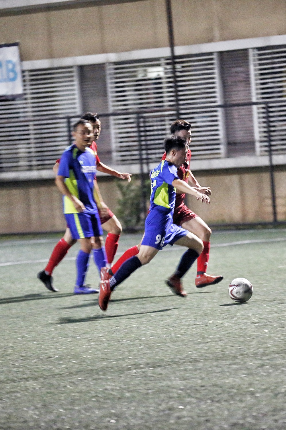 锻炼身体增强体质大赛,福田超级联赛之足球公开赛