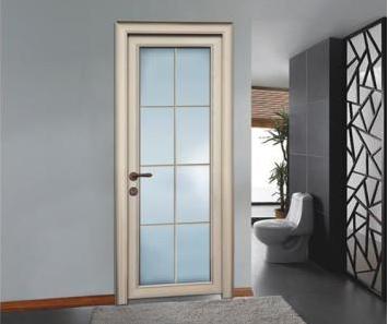 卫生间千万不要装玻璃门,卫生间不要装推拉门好吗