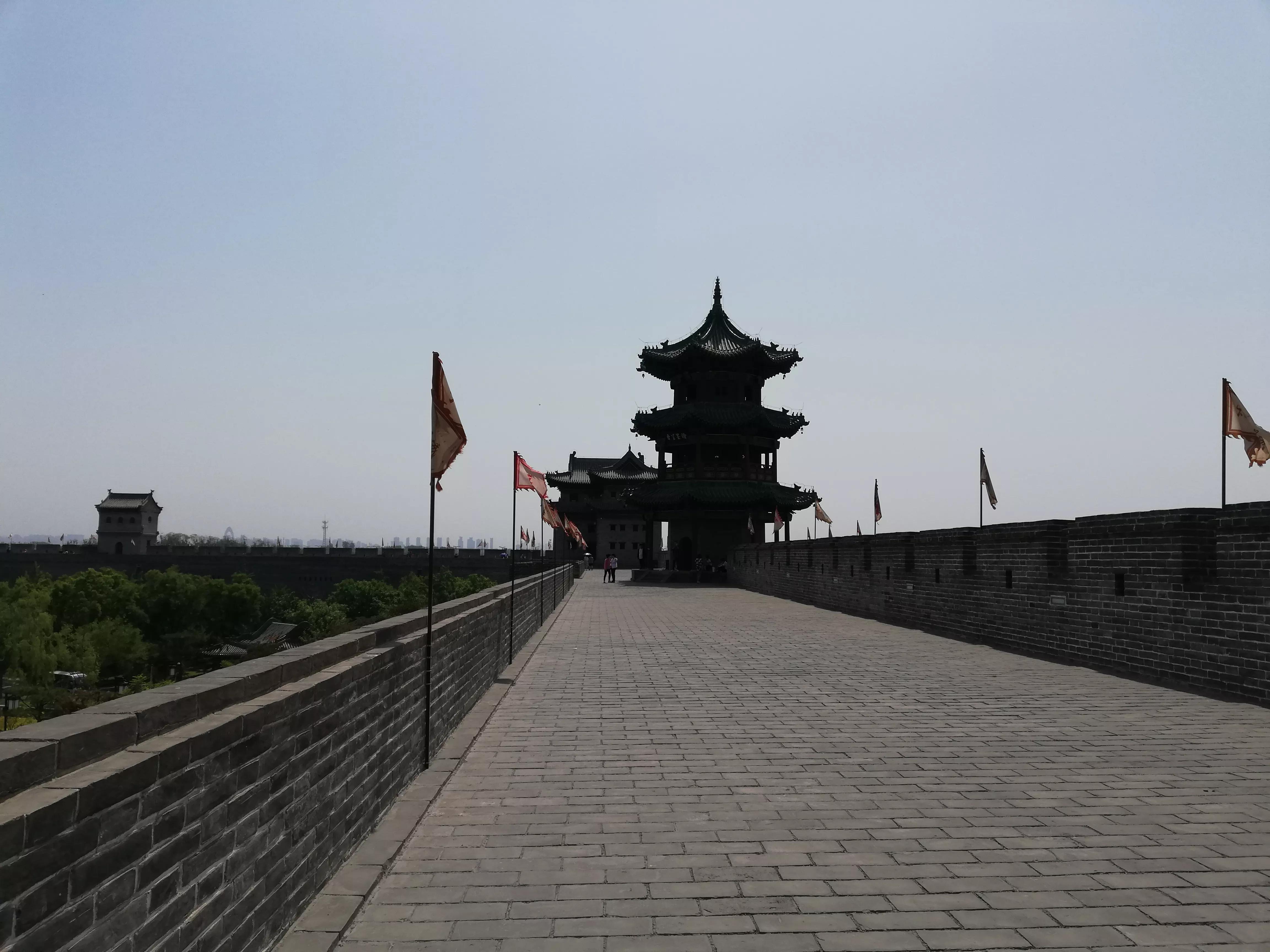 一城看山西一街五千年什么意思,一城看山西门票预约