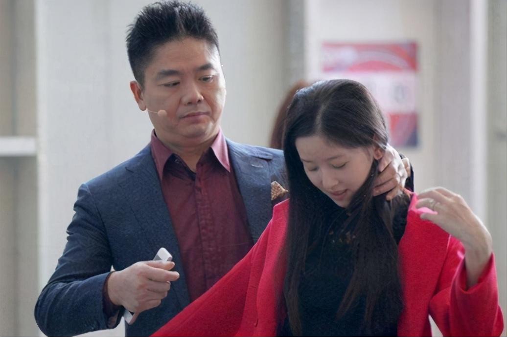 龚小京与刘强东,龚晓京和刘强东还有联系吗