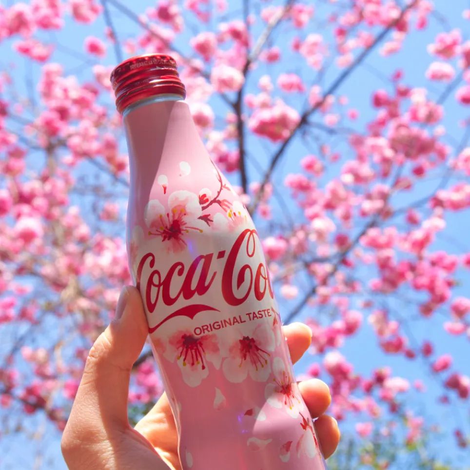 樱花味真的好闻吗,骗人的草莓包装