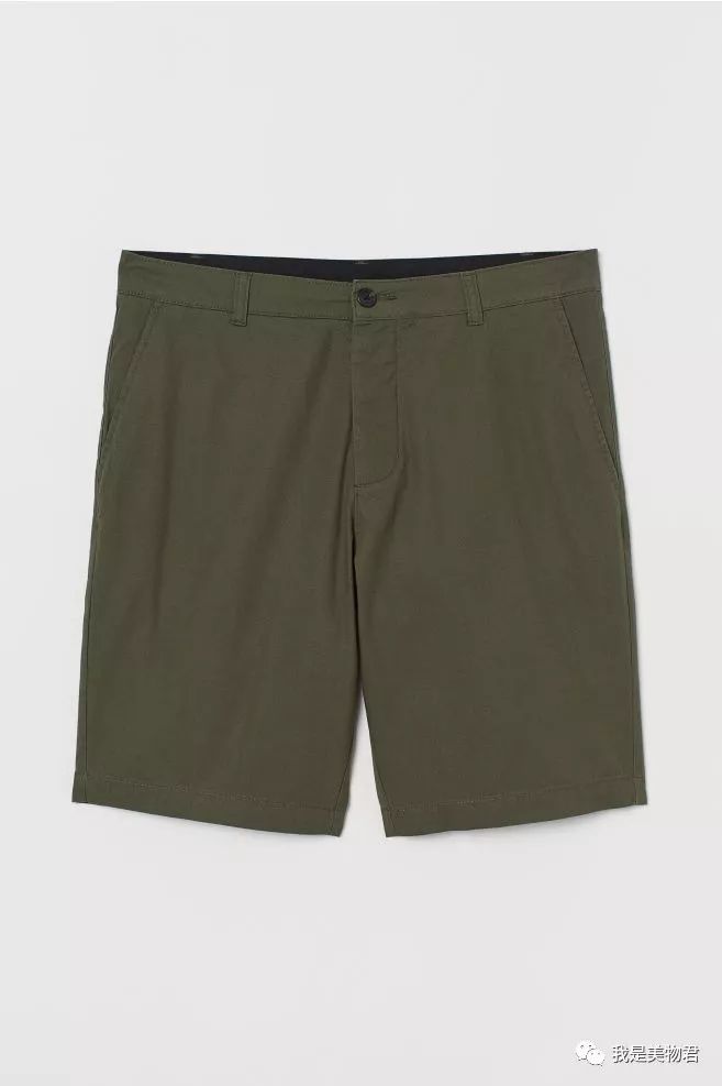 男士夏季短裤穿搭成熟质感高级,男士夏日短裤推荐