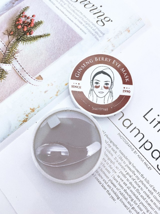 伊诗兰顿眼膜和香蒲丽眼膜,香蒲丽眼膜