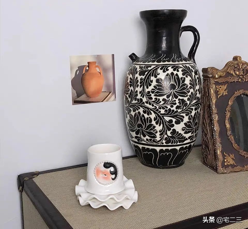 杯子ins高颜值小众家用,独特小众杯子