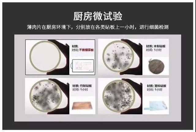 塑料砧板菜板选哪种材质健康好用,抗菌菜板304不锈钢砧板