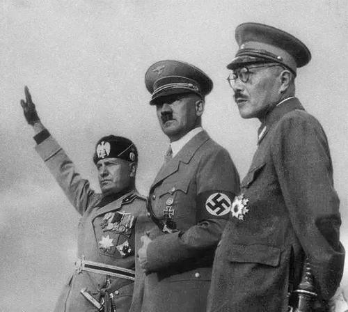 意大利井底蛙响尾蛇,二战意大利作战详细经过