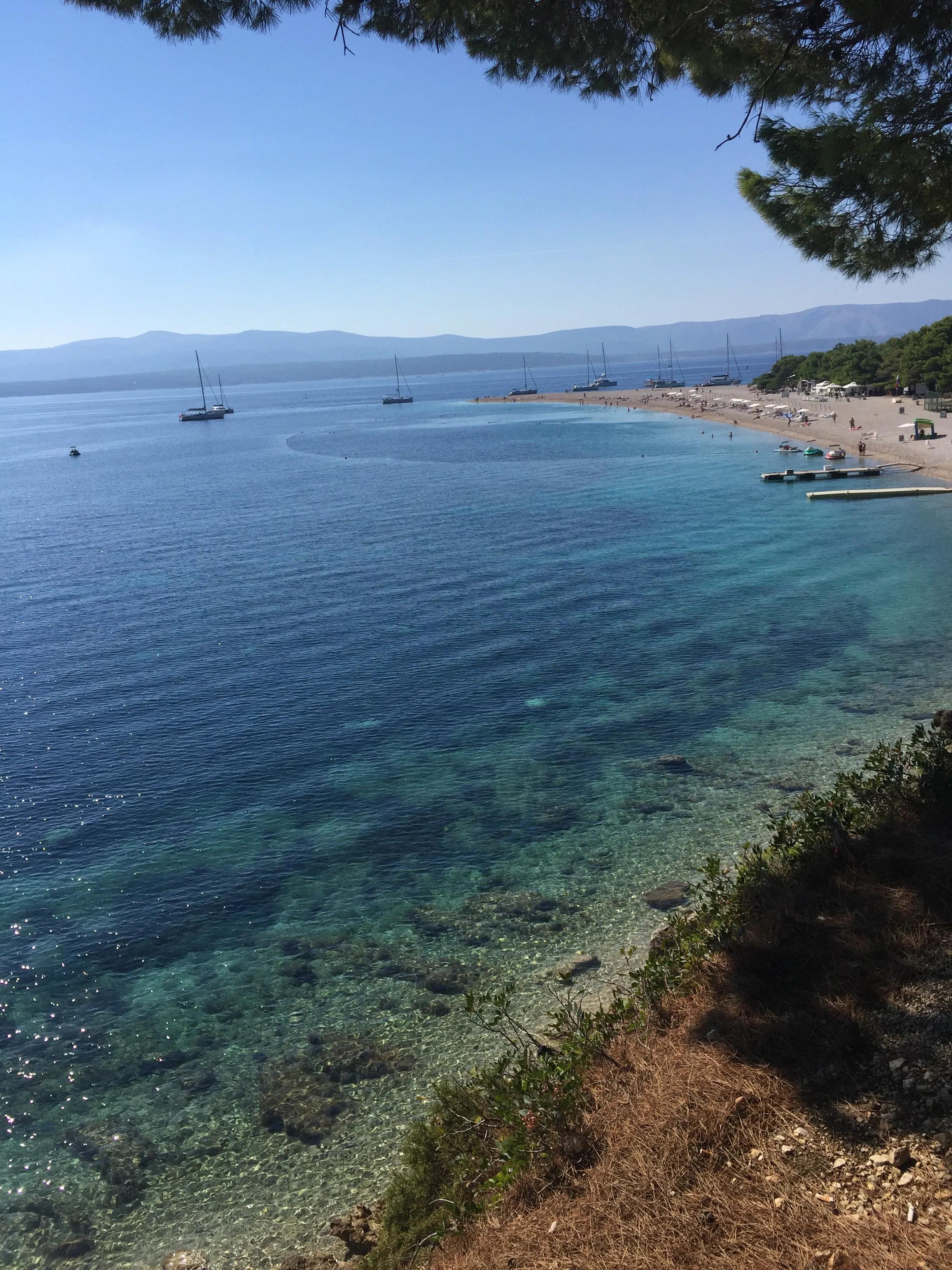 ZlatniRat@克罗地亚🇭🇷亚得里亚海北面