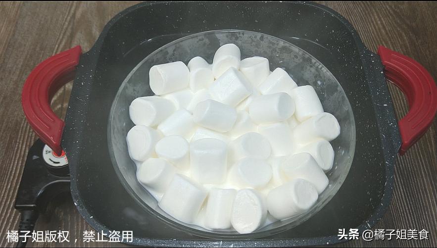 孩子最爱吃的布丁懒人做法,天热了做冰淇淋