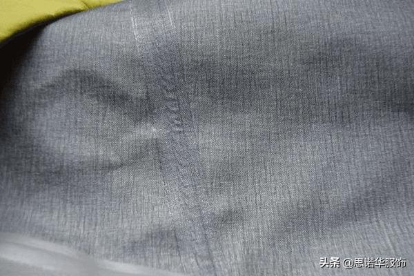 冲锋衣压胶脱胶还可以穿吗,冲锋衣压胶老化脱落