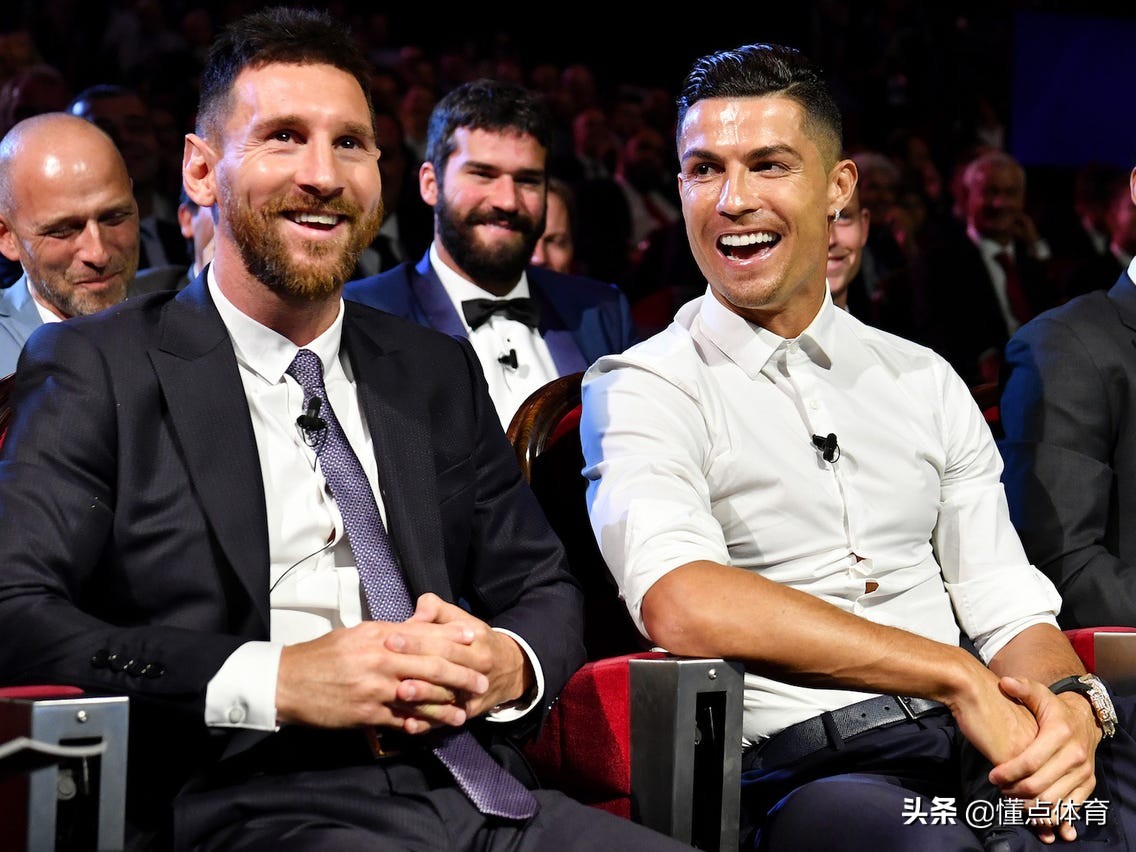 梅西和C罗的帽子戏法对比，通过数据来看看谁更强