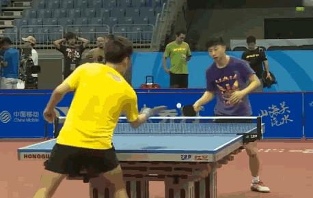 乒乓球教学难吗,乒乓速成技巧