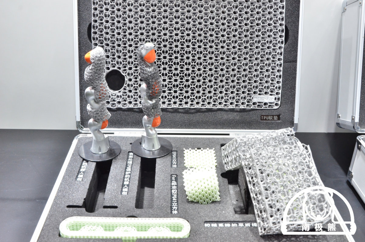 致力于批量化终端3D打印应用！裕克施乐OECHSLER重磅亮相TCT