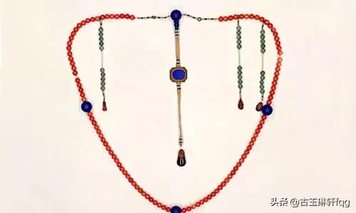 皇上身上的朝珠多少钱,皇帝的天价宝贝电视剧