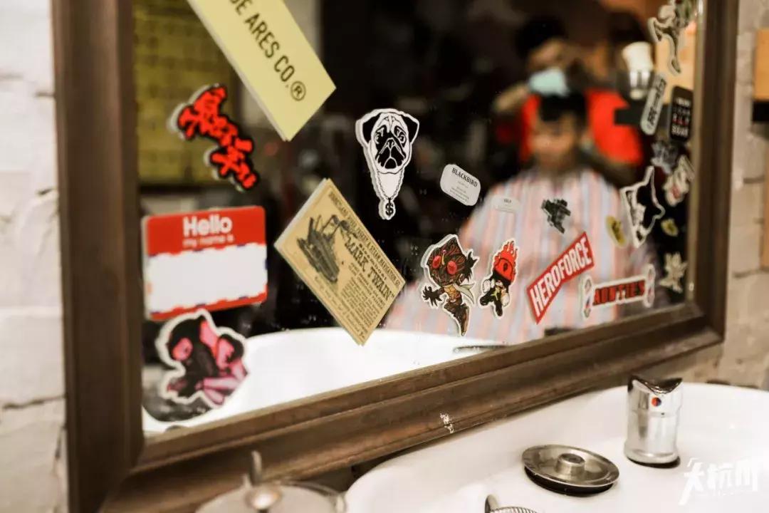 绅士复古油头馆杭州,杭州素人改造去哪里比较好