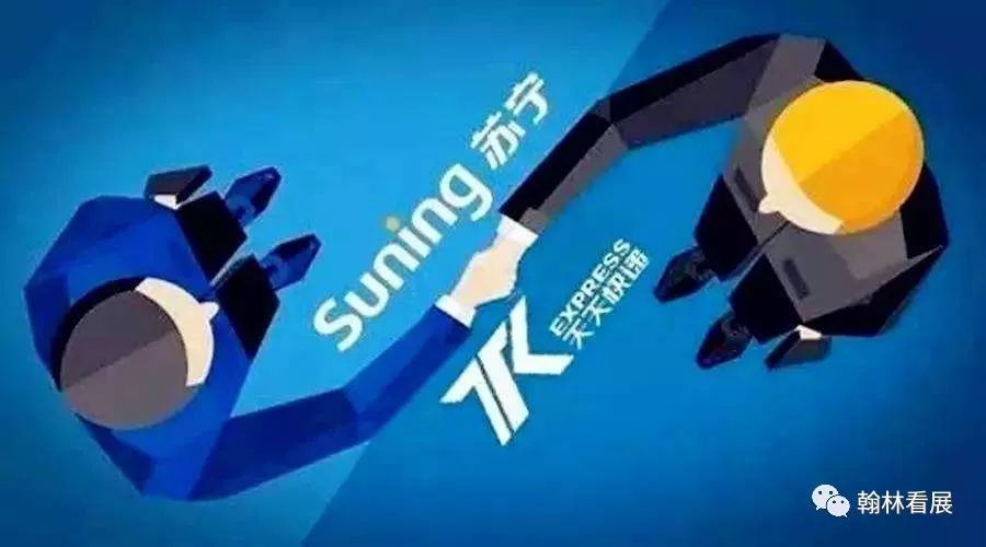 几通一达是一家,快递圈老总关系有多近