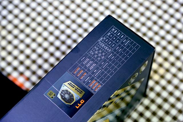 骨伽650电源评测,骨伽llc650电源