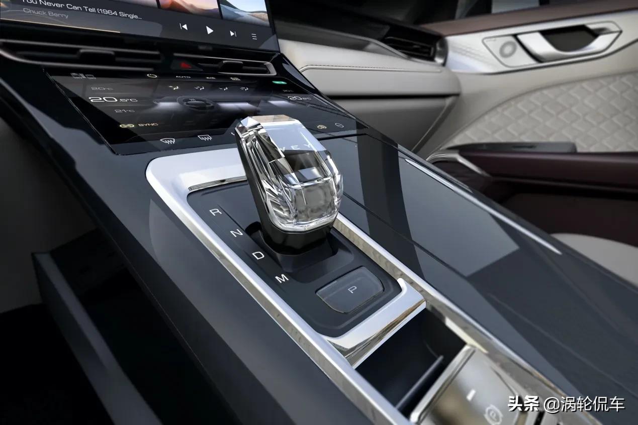 wey新一代智能豪华suv摩卡,wey摩卡与特斯拉