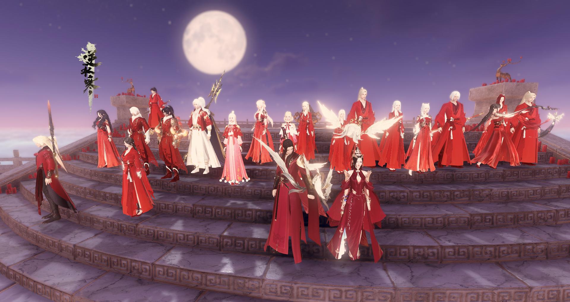 培养全帮当间谍、砸300万养战队，逆水寒玩家：这还不是最离谱的