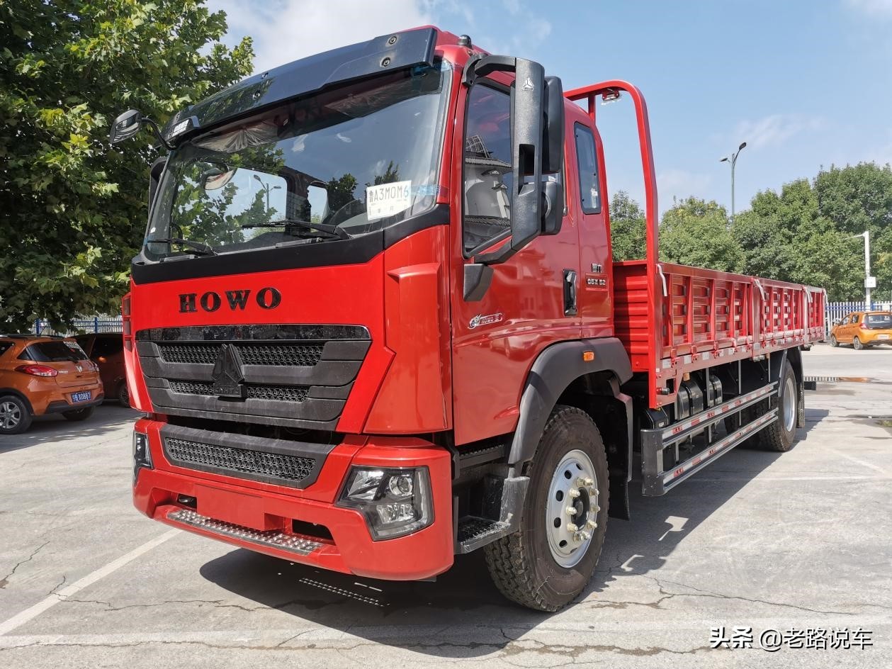 重汽howog5x油耗,中国重汽全新g5x上市