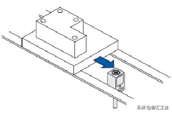 松下长方形光电传感器,松下接近传感器批发