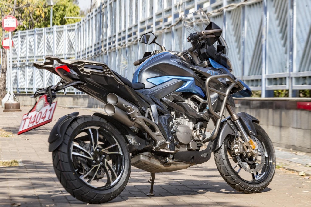 升仕310m摩托车全面测评,小丙摩托测评升仕310t