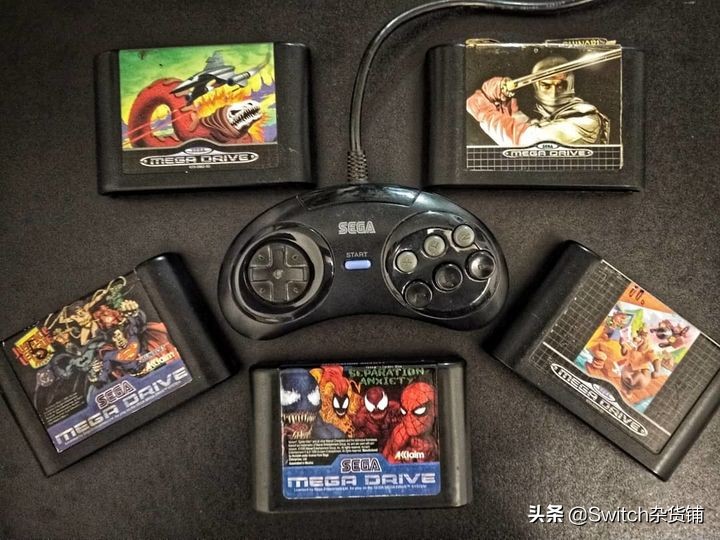 游戏机经典游戏都有哪些,史上最好玩的十款游戏机