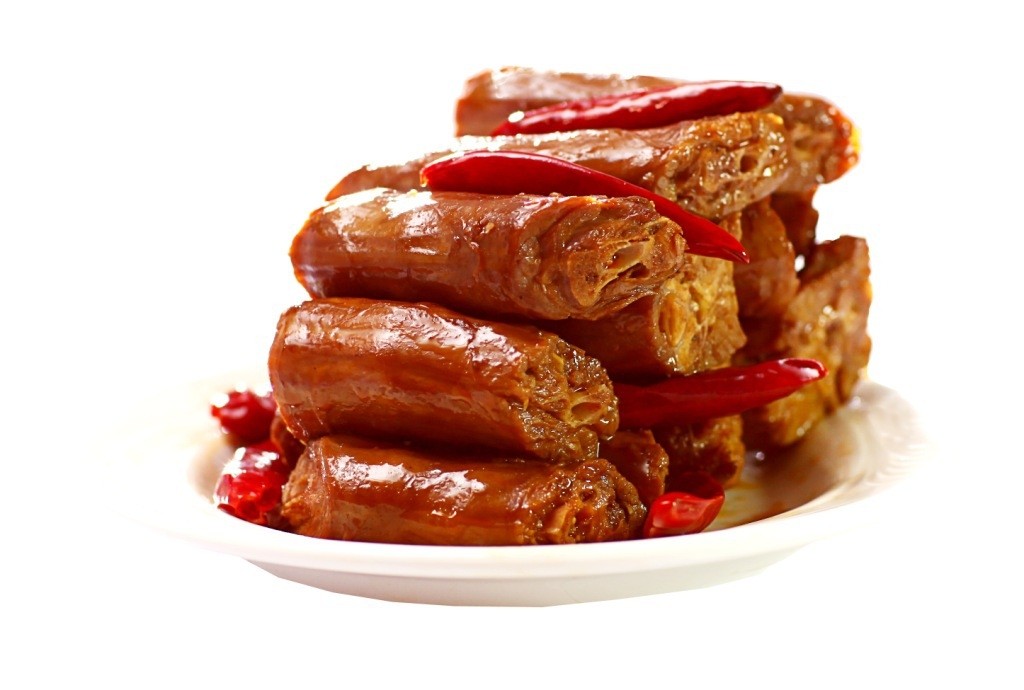 正宗久久鸭脖卤水配方,开了一辈子店的经验