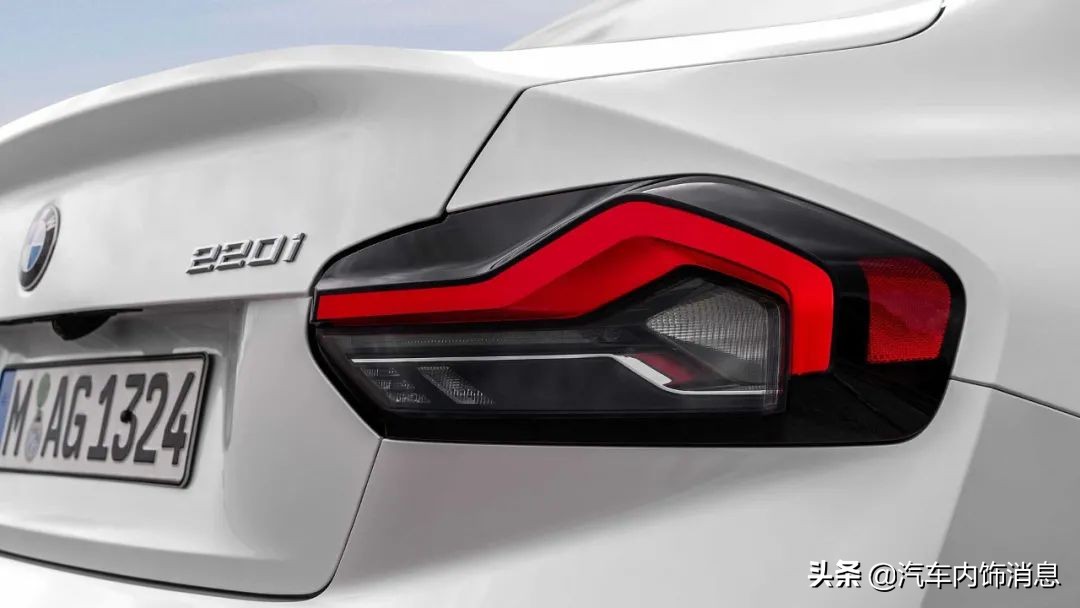 新款宝马2系图,新款宝马2系全景