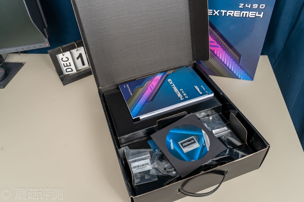 颜值高的z690主板,华擎z490极限玩家4