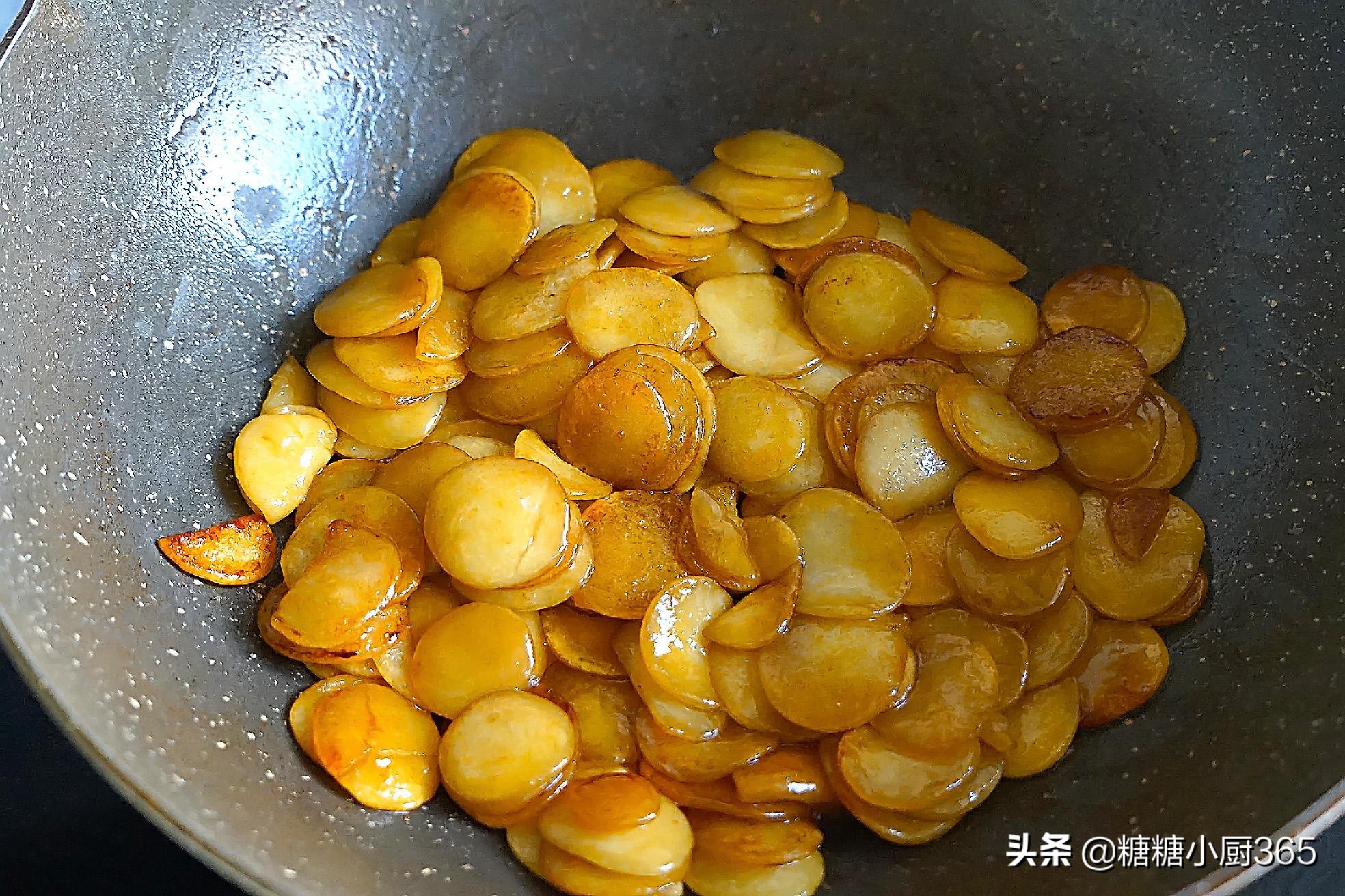 徐州绿豆饼怎么做又香又好吃,苏北干货绿豆饼