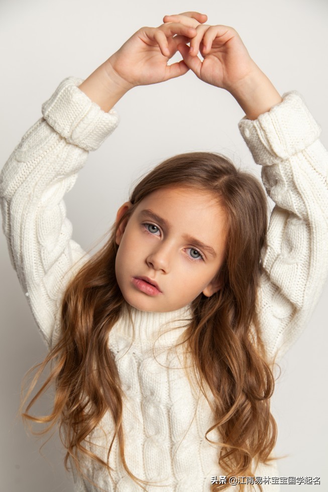 文艺慵懒而干净的女孩名字,清雅有深意的名字女孩